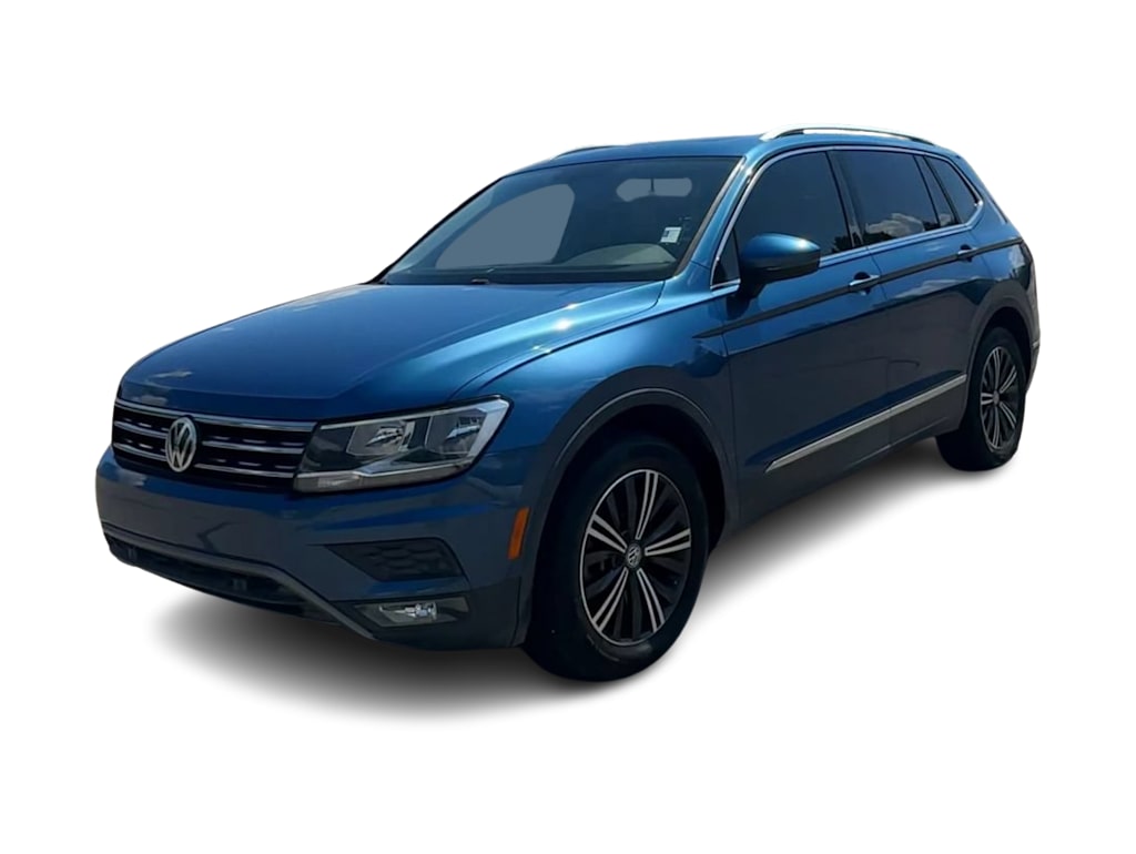 Thumbnail: 2019 Volkswagen Tiguan - 21