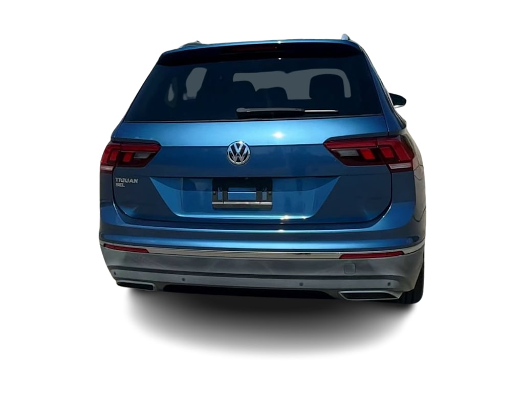 Thumbnail: 2019 Volkswagen Tiguan - 5