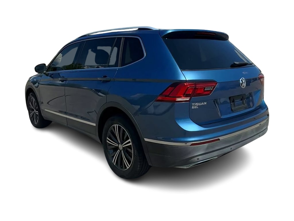 Thumbnail: 2019 Volkswagen Tiguan - 4