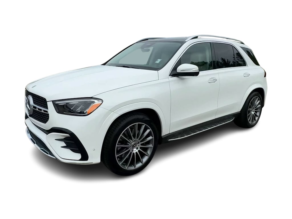 Thumbnail: 2024 Mercedes-Benz GLE - 21