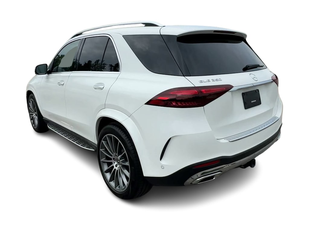 Thumbnail: 2024 Mercedes-Benz GLE - 4