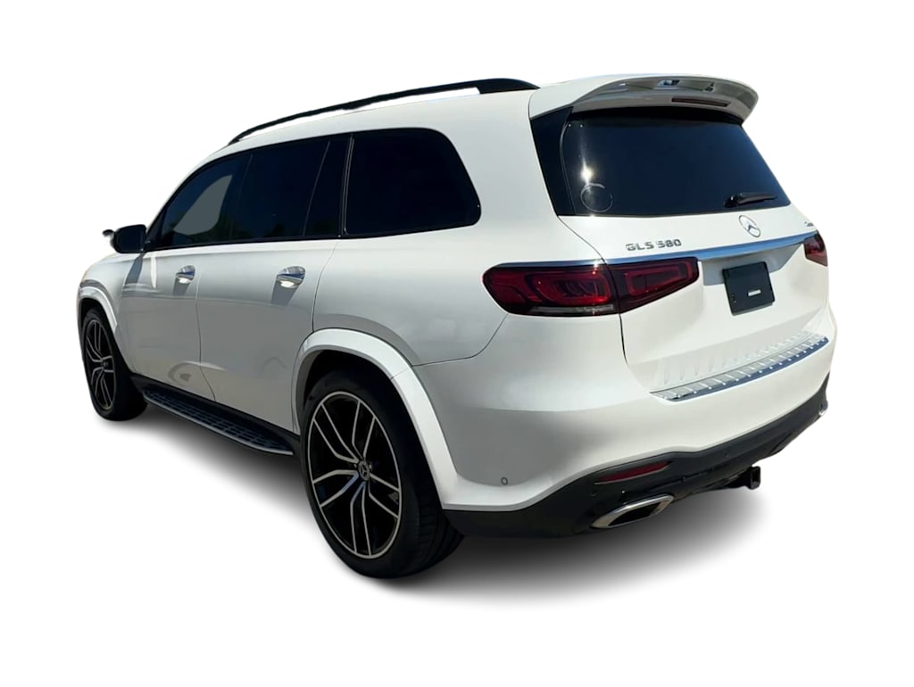 Thumbnail: 2020 Mercedes-Benz GLS - 4