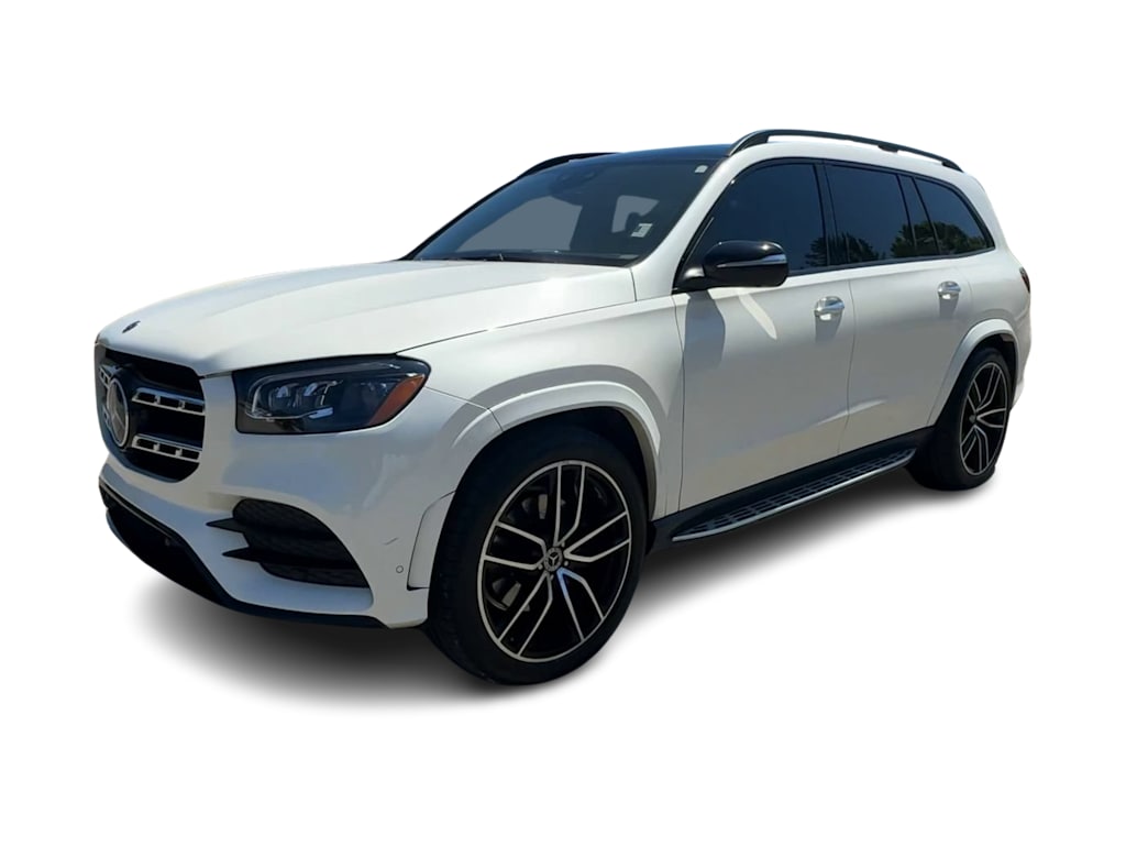 Thumbnail: 2020 Mercedes-Benz GLS - 21