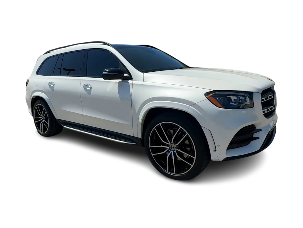 Thumbnail: 2020 Mercedes-Benz GLS - 20