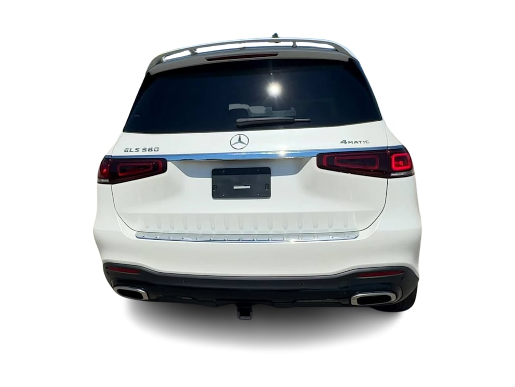 Thumbnail: 2020 Mercedes-Benz GLS - 5