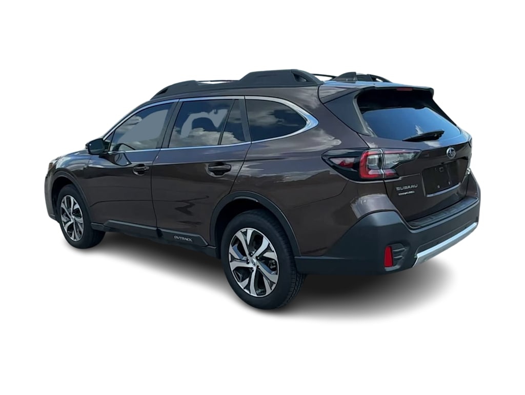 Thumbnail: 2022 Subaru Outback - 4