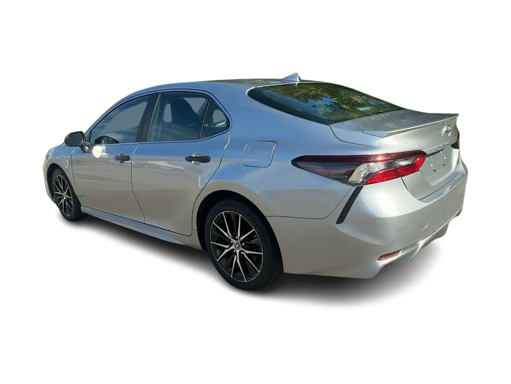 Thumbnail: 2022 Toyota Camry - 4