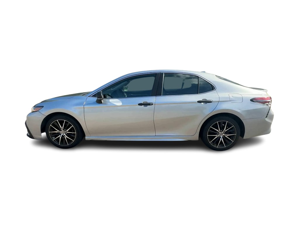 Thumbnail: 2022 Toyota Camry - 3