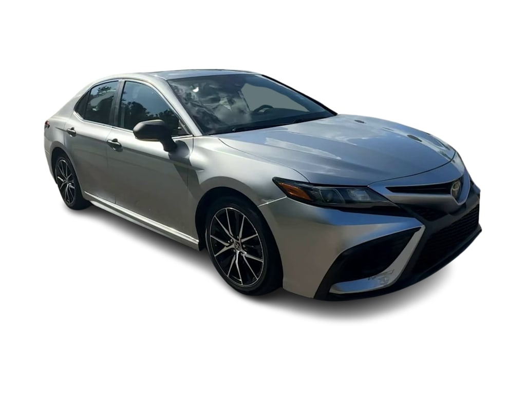 Thumbnail: 2022 Toyota Camry - 19