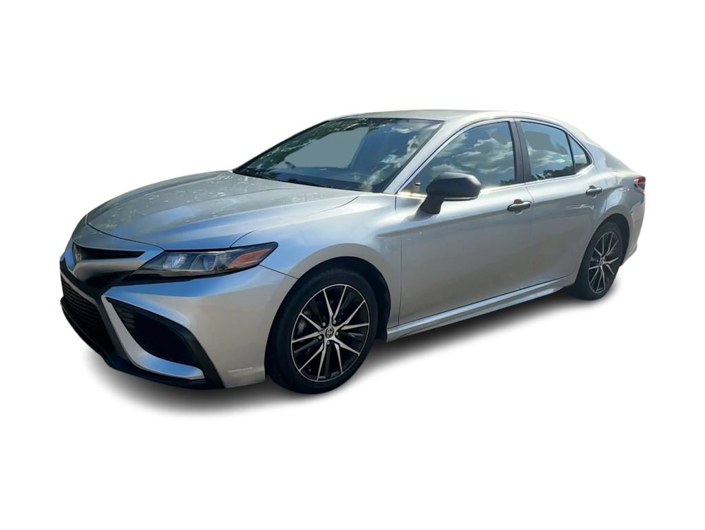 Thumbnail: 2022 Toyota Camry - 20