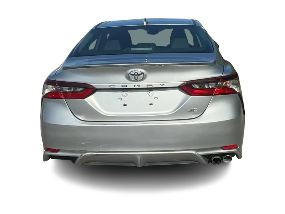Thumbnail: 2022 Toyota Camry - 5