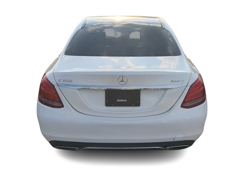 Thumbnail: 2015 Mercedes-Benz C-Class - 19