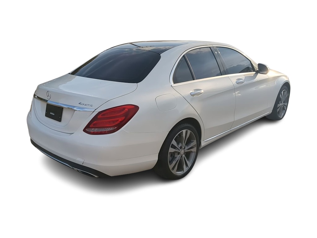 Thumbnail: 2015 Mercedes-Benz C-Class - 20