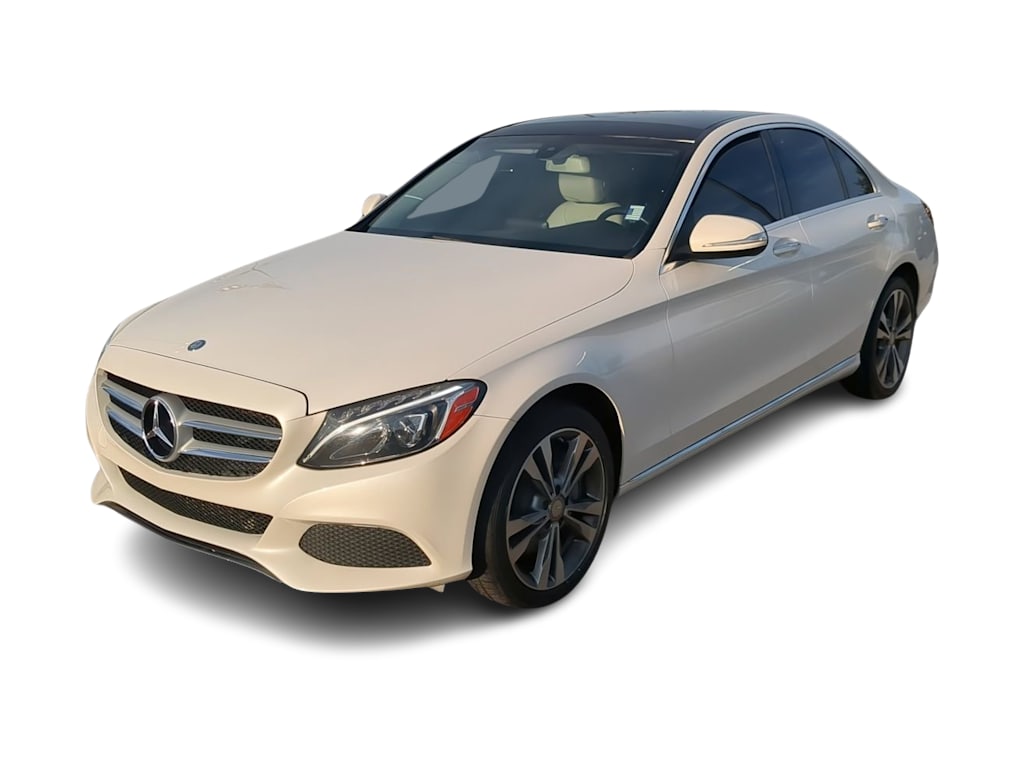 Thumbnail: 2015 Mercedes-Benz C-Class - 18