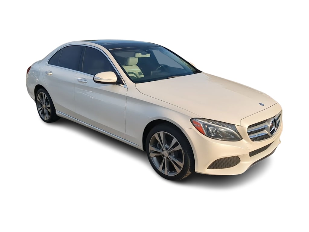 Thumbnail: 2015 Mercedes-Benz C-Class - 17