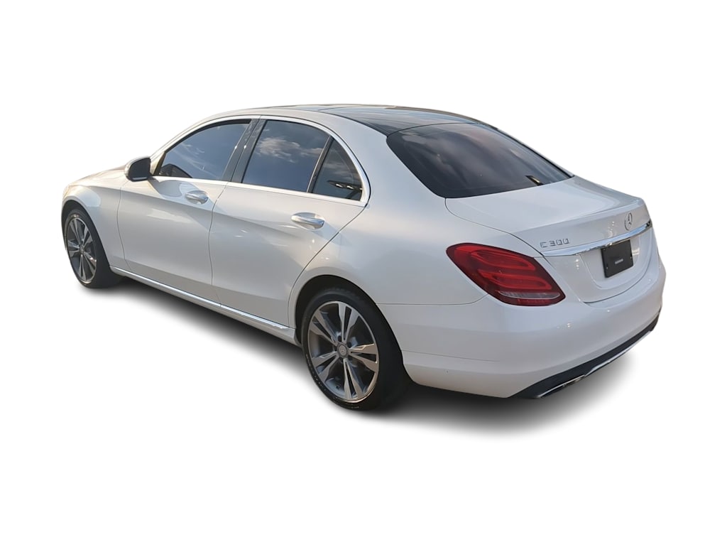 Thumbnail: 2015 Mercedes-Benz C-Class - 4