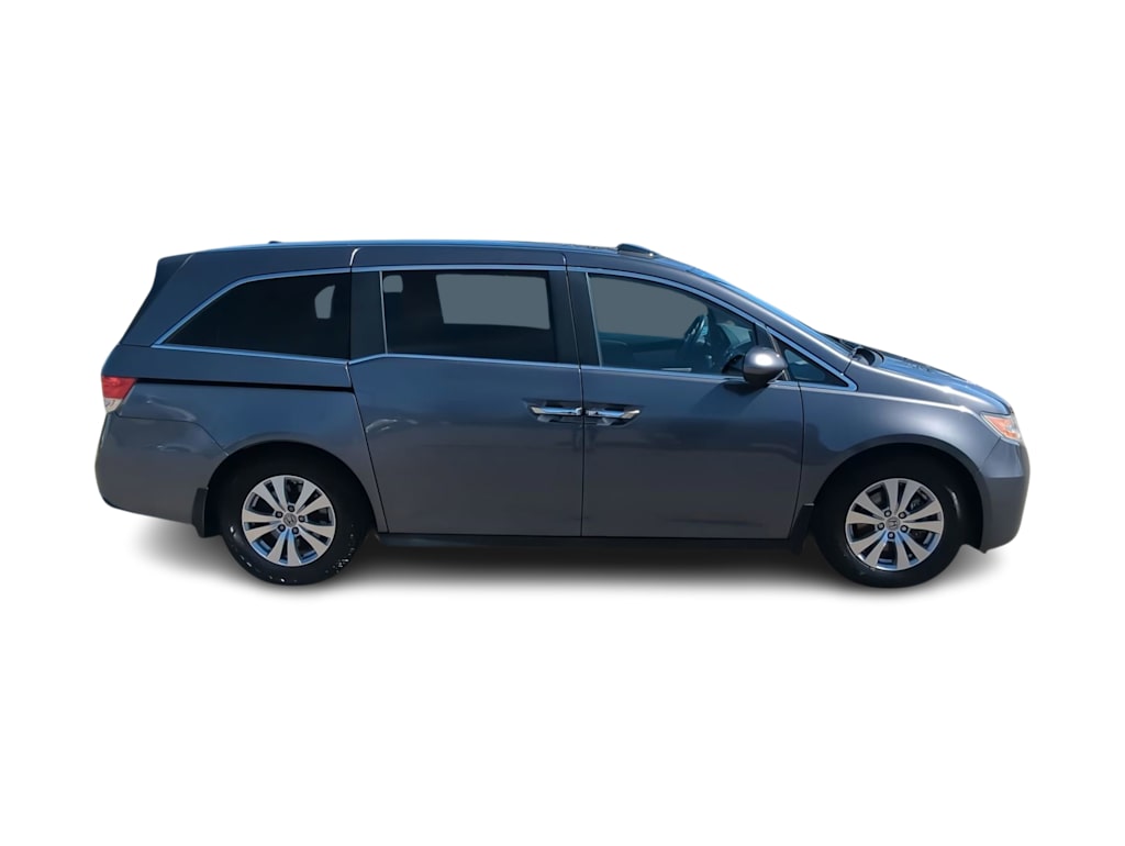 2015 Honda Odyssey EX-L 22