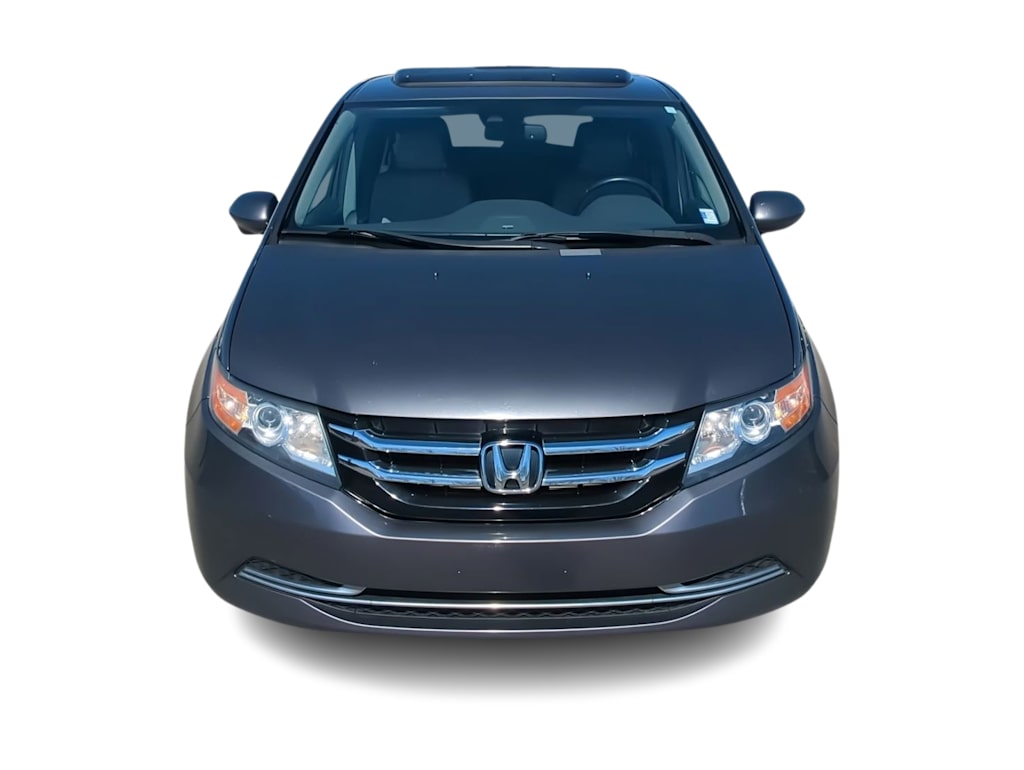 2015 Honda Odyssey EX-L 6