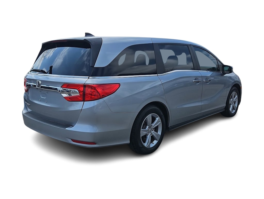 Thumbnail: 2019 Honda Odyssey - 21