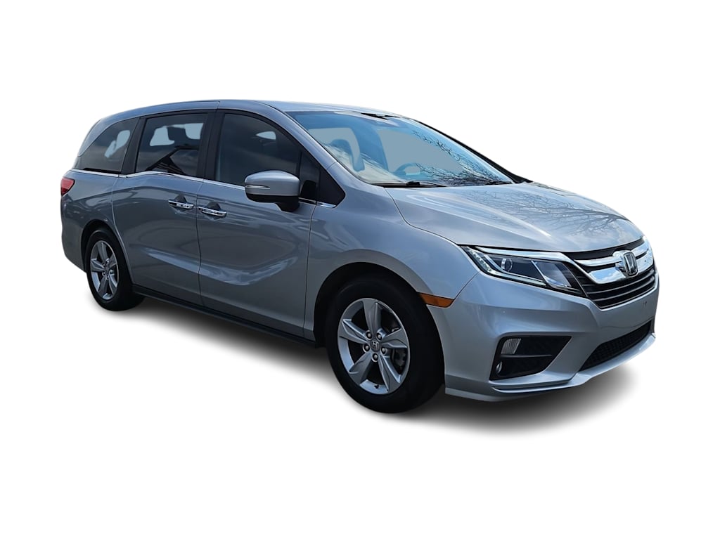 Thumbnail: 2019 Honda Odyssey - 19