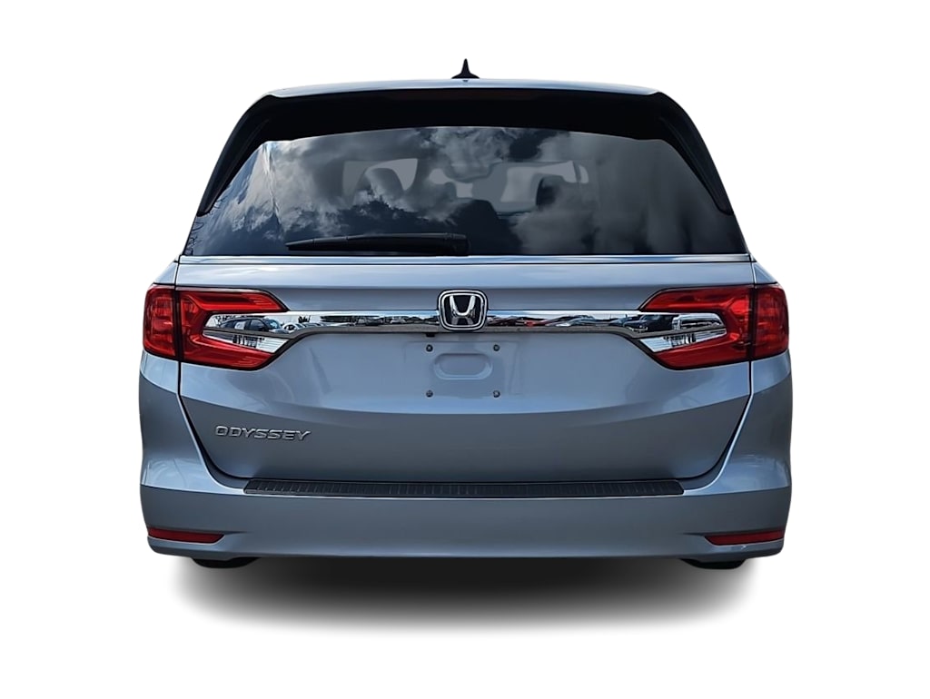 Thumbnail: 2019 Honda Odyssey - 5