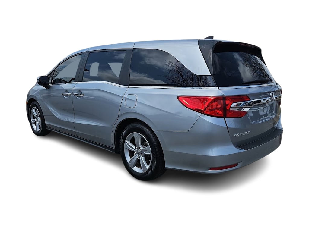 Thumbnail: 2019 Honda Odyssey - 4