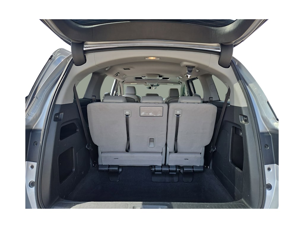 Thumbnail: 2019 Honda Odyssey - 17