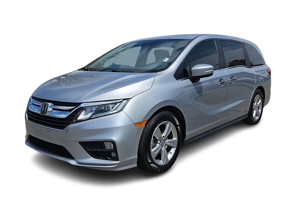 Thumbnail: 2019 Honda Odyssey - 20
