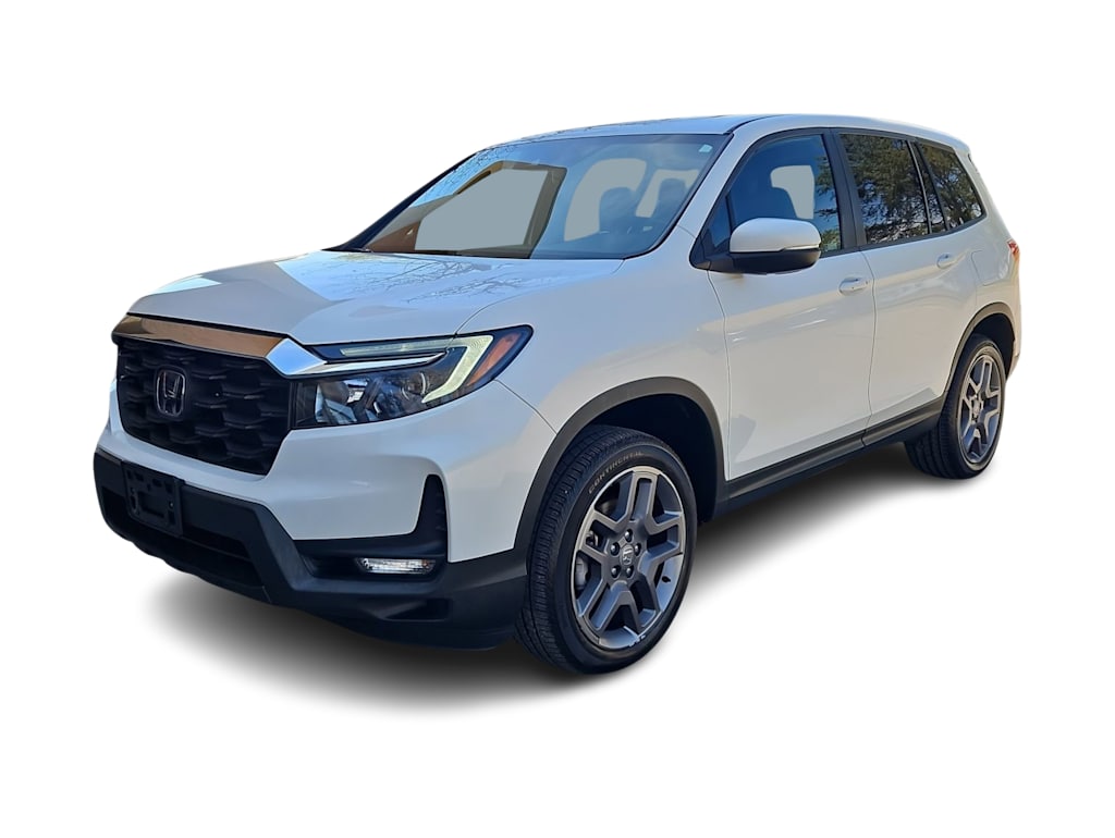 Thumbnail: 2022 Honda Passport - 24