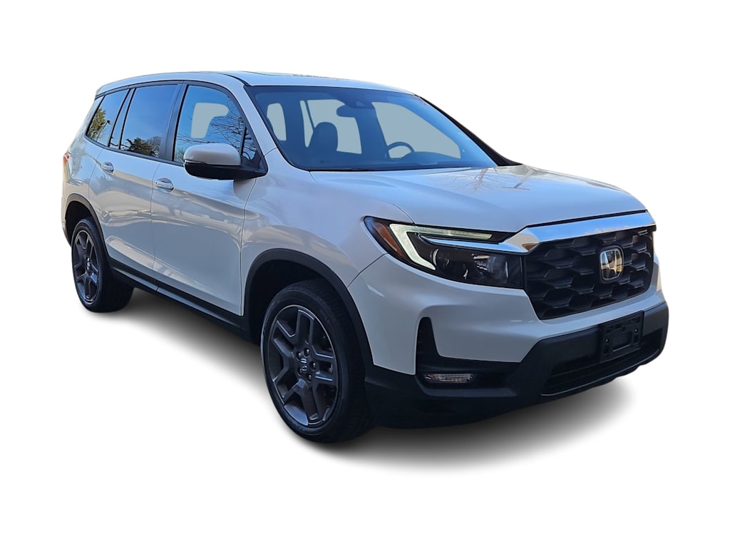 Thumbnail: 2022 Honda Passport - 22
