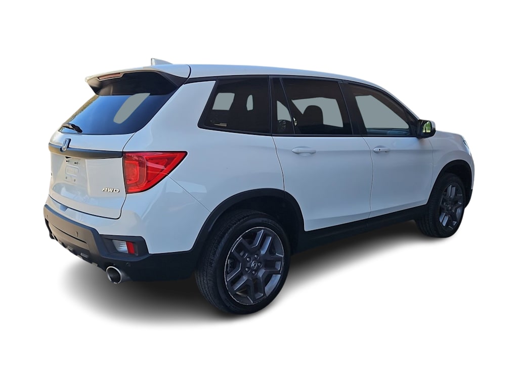 Thumbnail: 2022 Honda Passport - 27