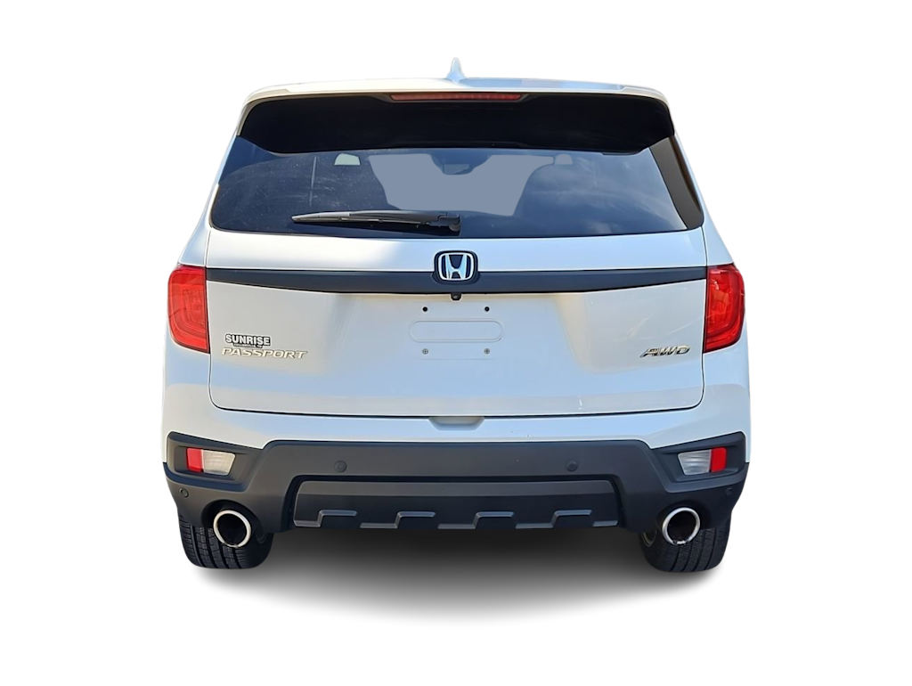 Thumbnail: 2022 Honda Passport - 5