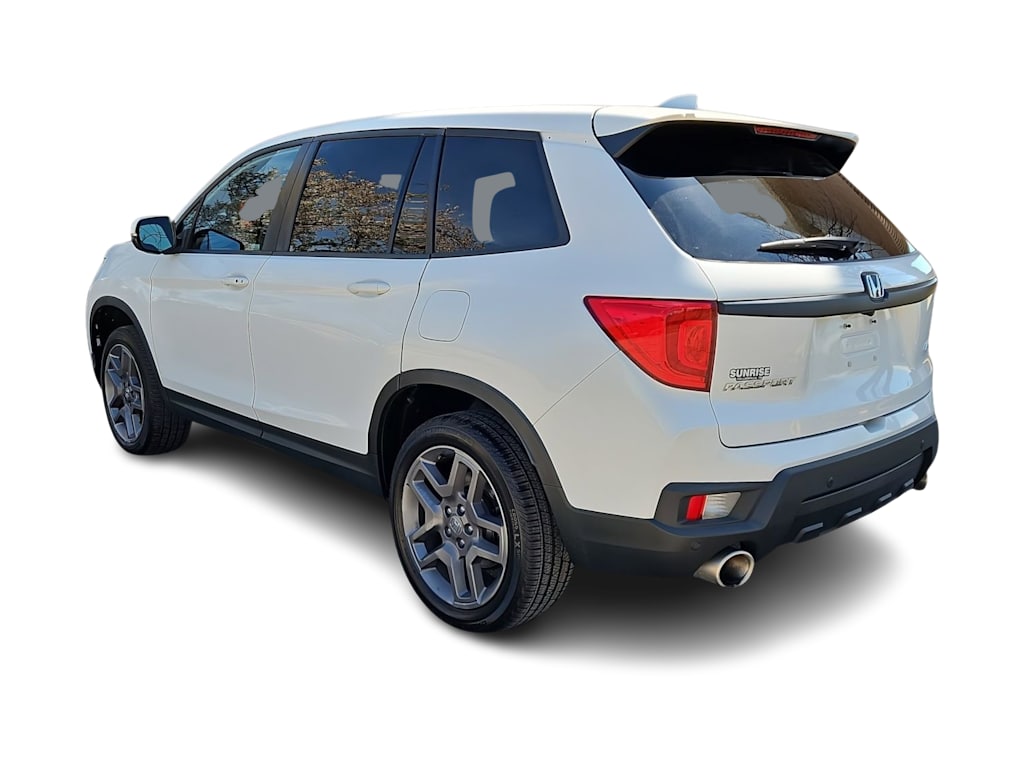 Thumbnail: 2022 Honda Passport - 4