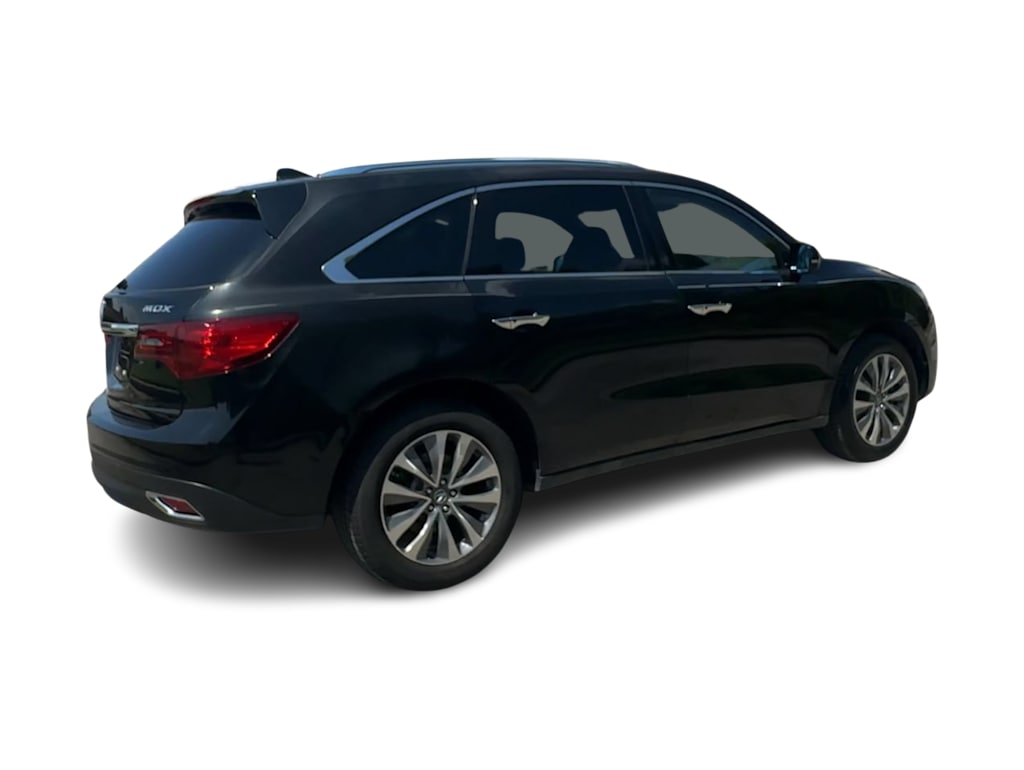 Thumbnail: 2016 Acura MDX - 22
