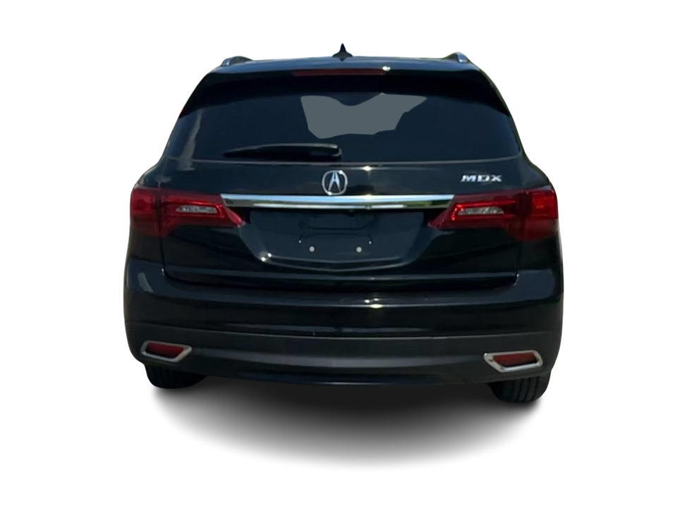 Thumbnail: 2016 Acura MDX - 21