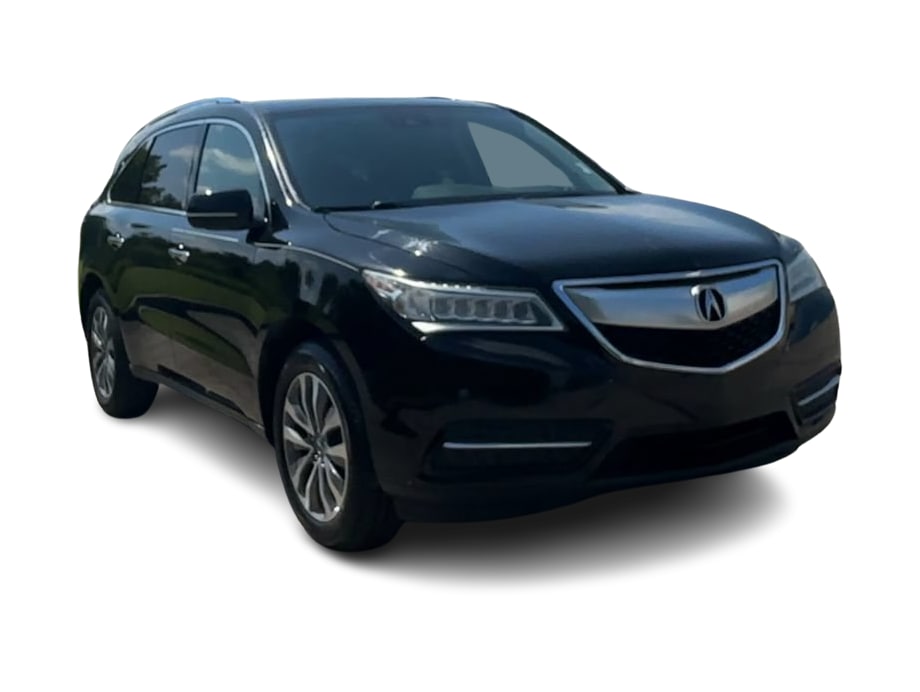 Thumbnail: 2016 Acura MDX - 19