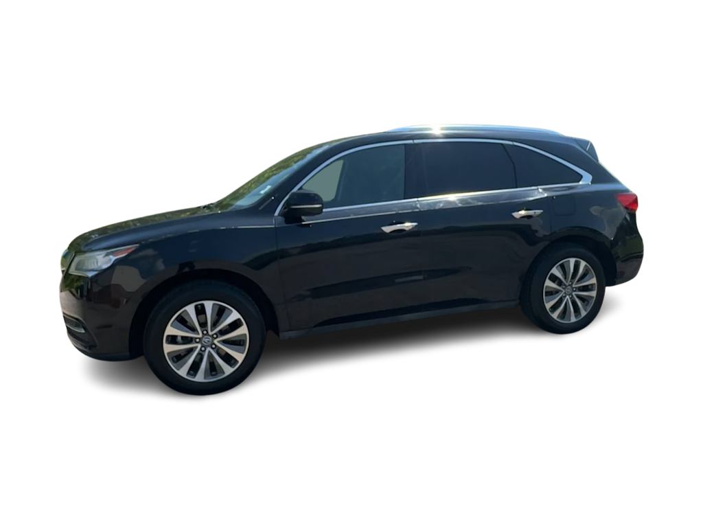 Thumbnail: 2016 Acura MDX - 3