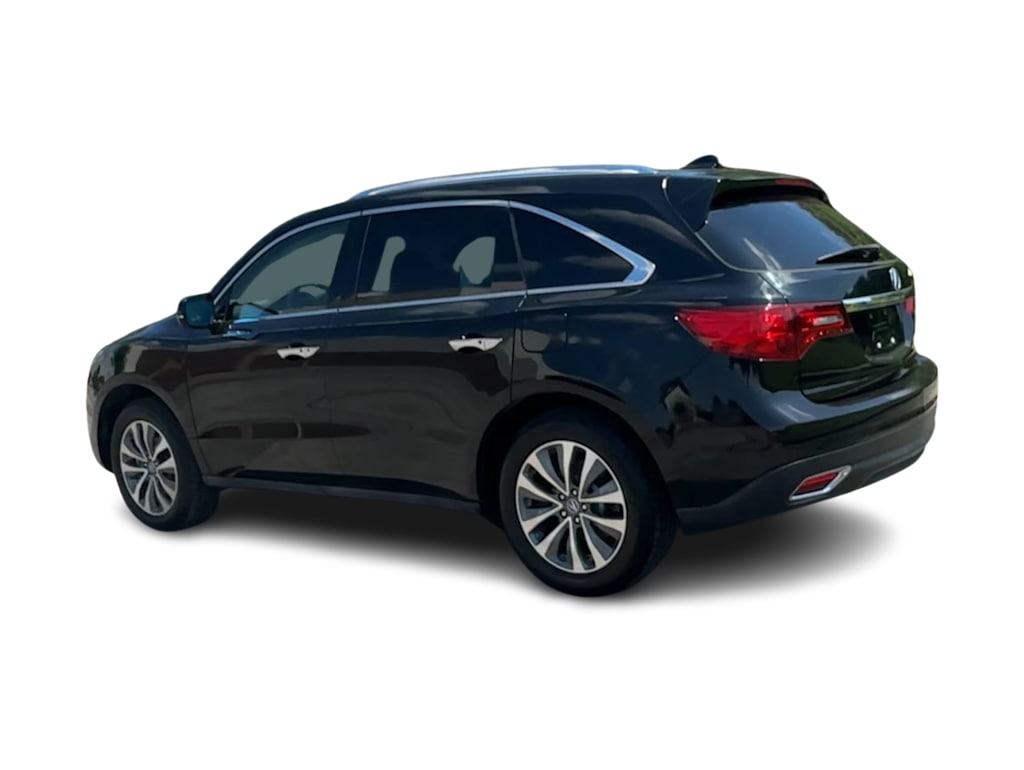 Thumbnail: 2016 Acura MDX - 4