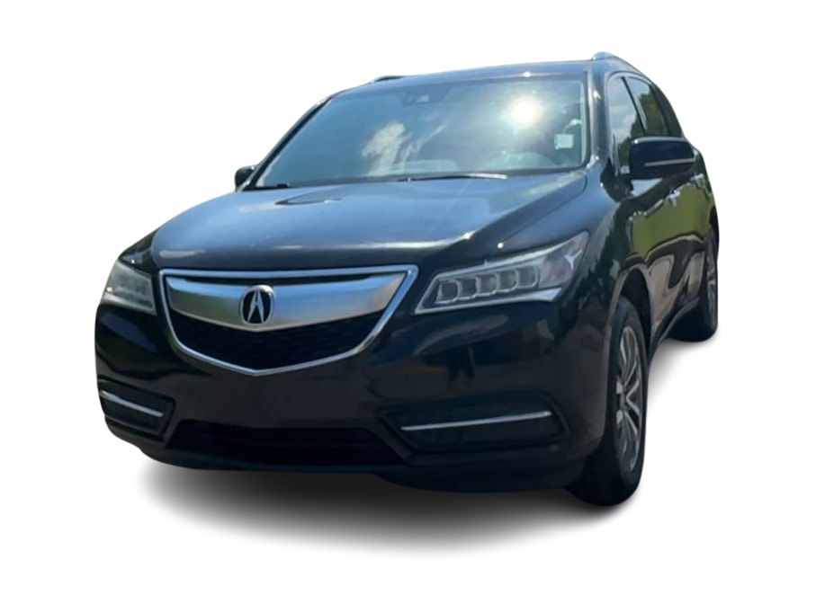 Thumbnail: 2016 Acura MDX - 5