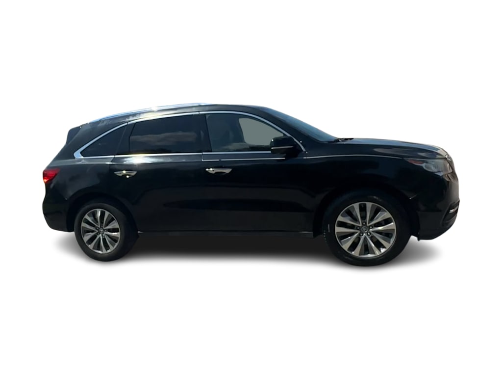 Thumbnail: 2016 Acura MDX - 23