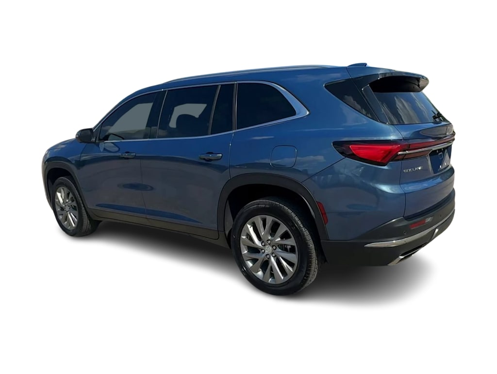 Thumbnail: 2025 Buick Enclave - 4