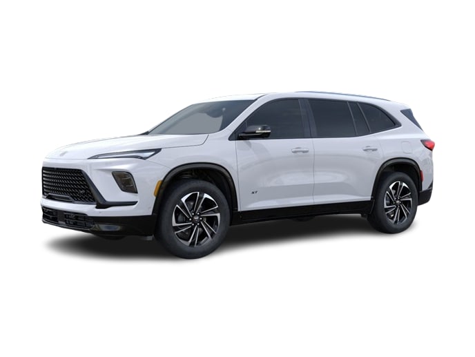 Thumbnail: 2026 Buick Enclave - 3