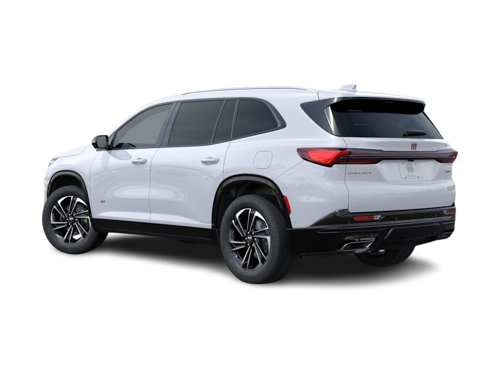 Thumbnail: 2026 Buick Enclave - 4