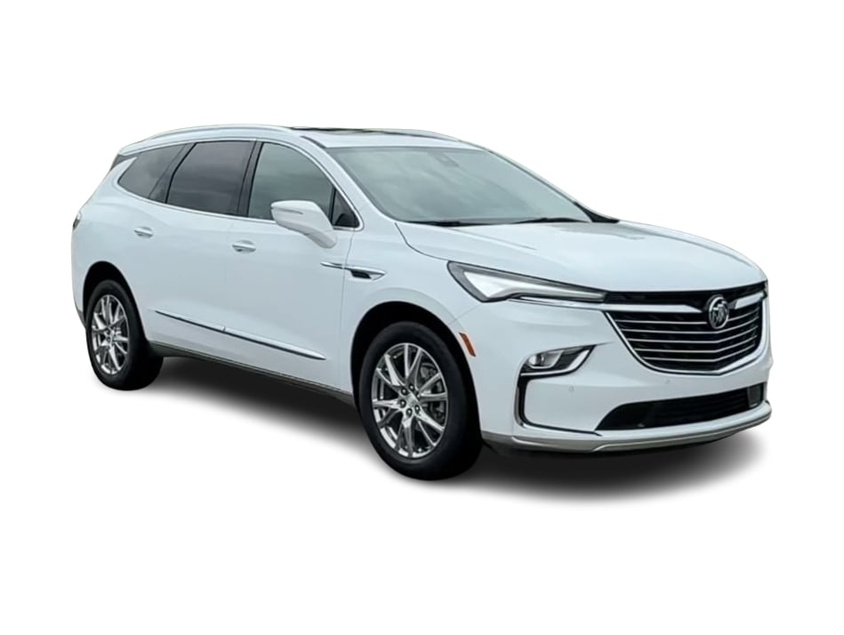 Thumbnail: 2022 Buick Enclave - 12