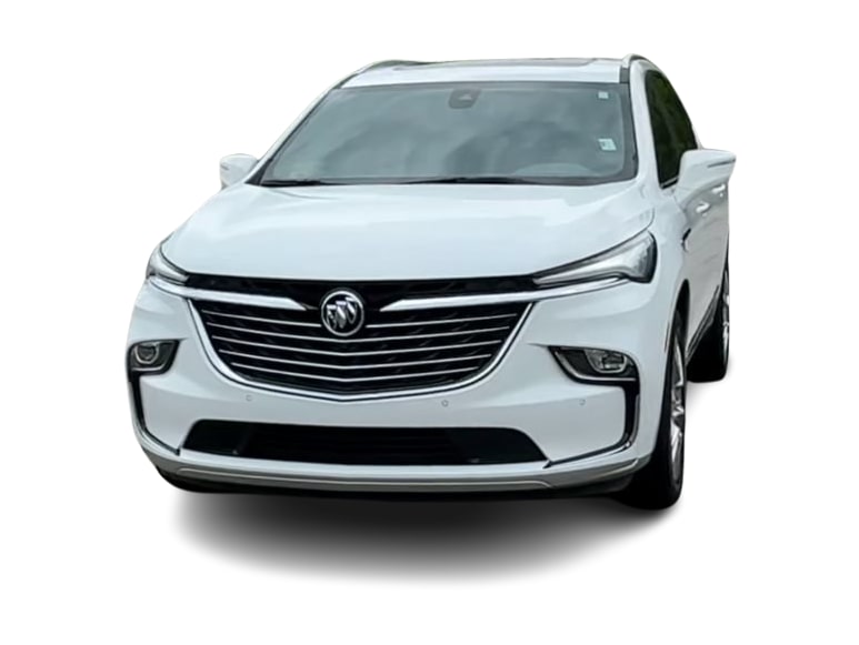 Thumbnail: 2022 Buick Enclave - 4