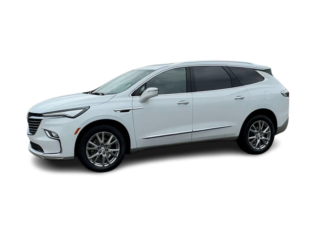 Thumbnail: 2022 Buick Enclave - 3