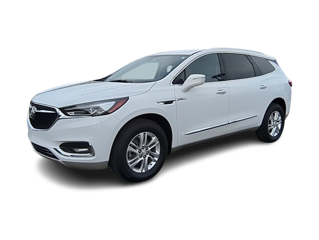 2021 Buick Enclave Essence 20