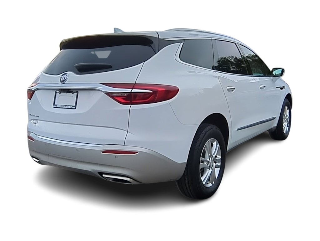 2021 Buick Enclave Essence 22