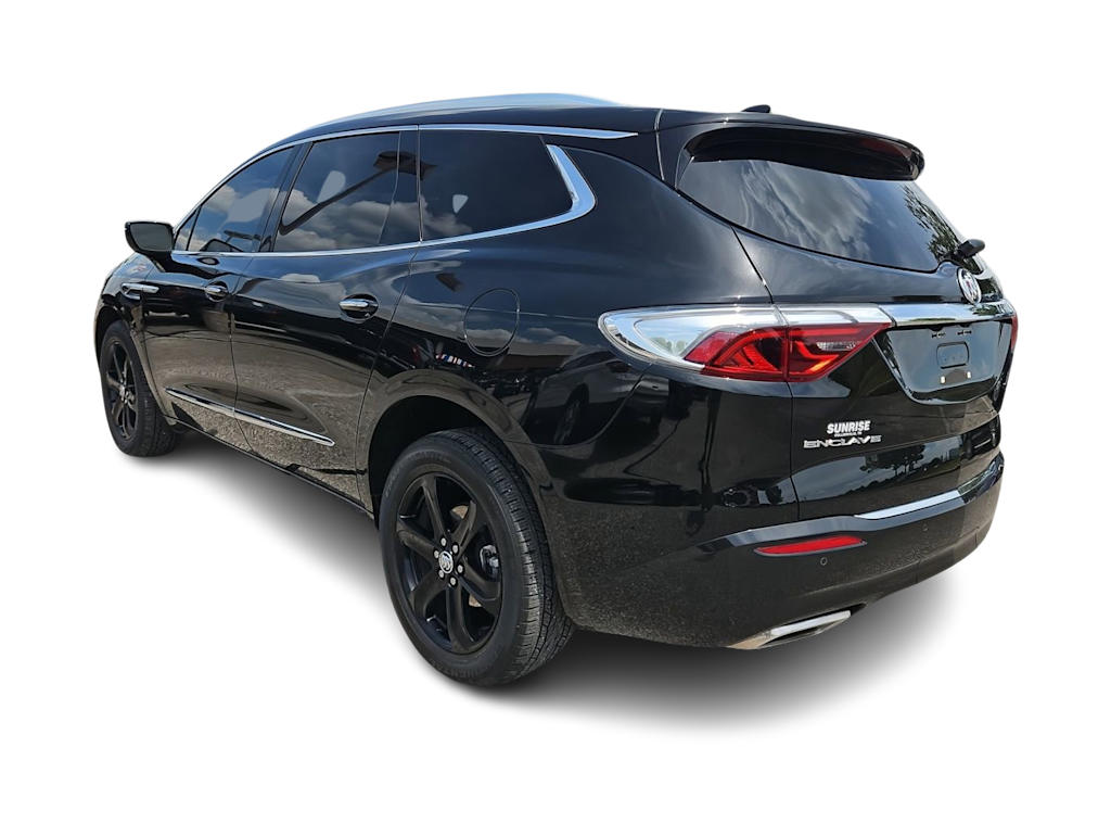 Thumbnail: 2024 Buick Enclave - 4