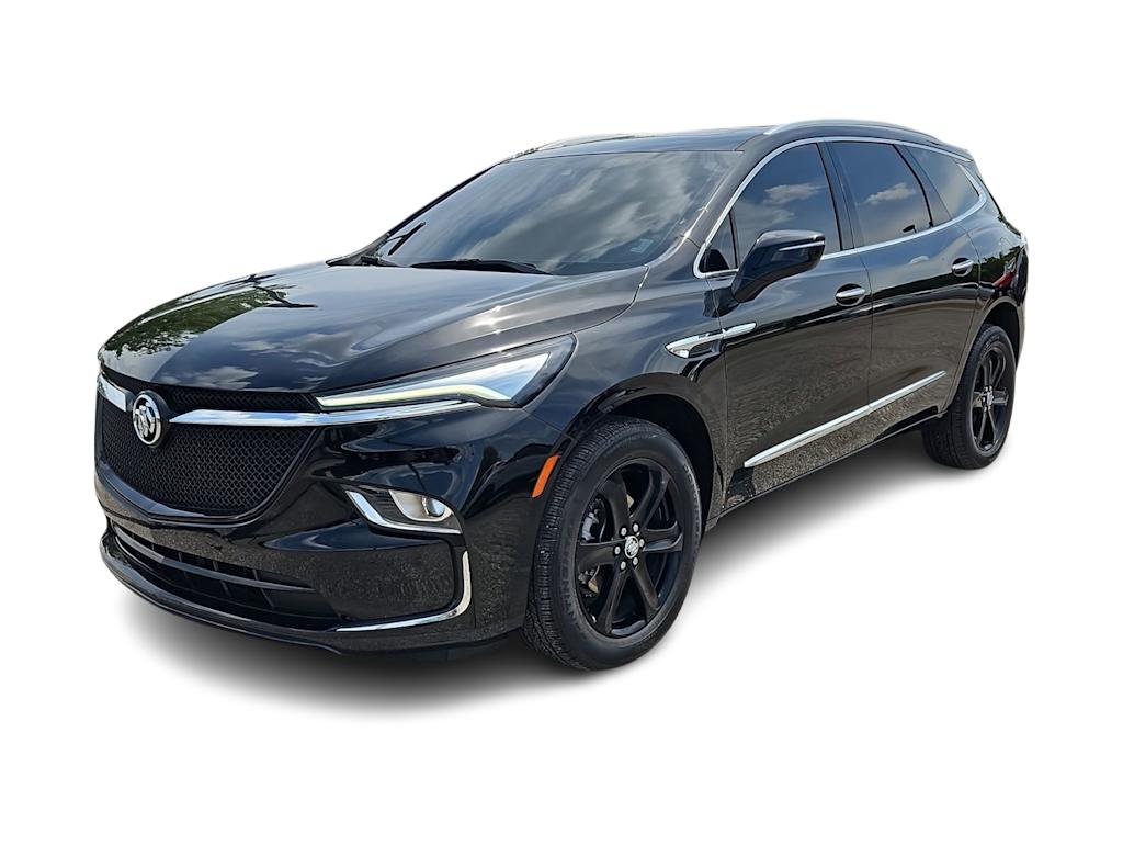Thumbnail: 2024 Buick Enclave - 20